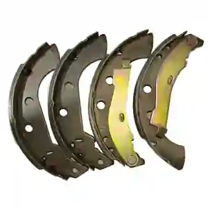 لنت کفشکی عقب آفورتیس مناسب پژو 405- سمند-پارس با موتور xu7-xu7p