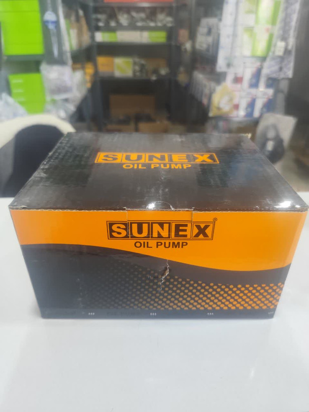 اویل پمپ سانکس مناسب 405 پارس و سمند با موتور های xu7-xu7p