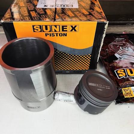 بوش پیستون تمام گرافیت سانکس مناسب 405 پارس و سمند با موتور های xu7 و xu7p